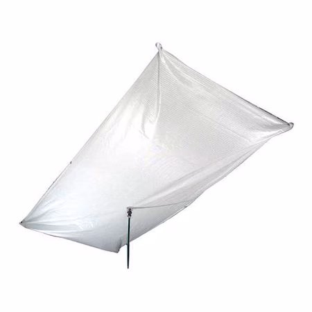 Desviador de fugas de techo rectangular PIG B