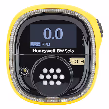 Detector de CO Honeywell - Audible y Visual A