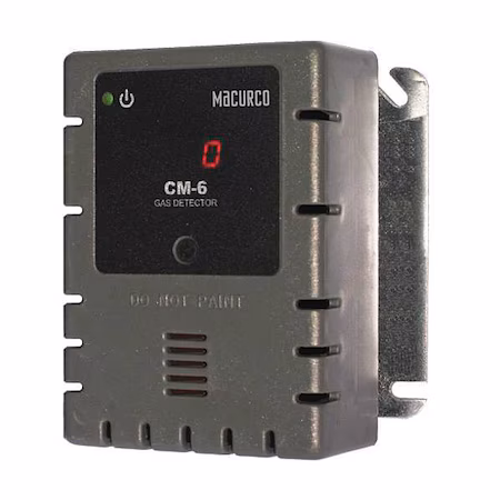 Detector de Gas Fijo Monóxido de Carbono A