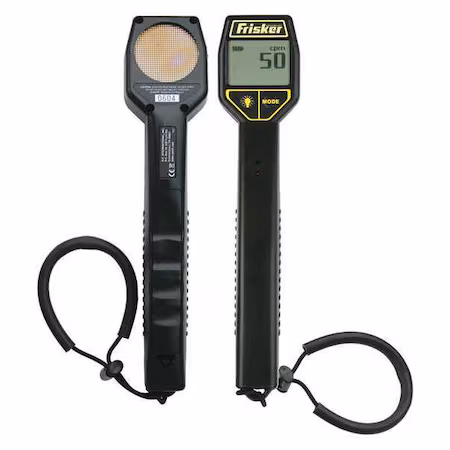 Detector de Radiación LCD RADIATION ALERT A