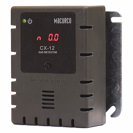 Detector dual fijo de CONO2 - MACURCO A