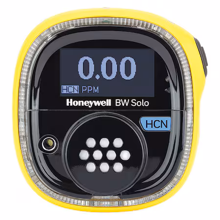 Detector HCN Honeywell - Audible y Visual A