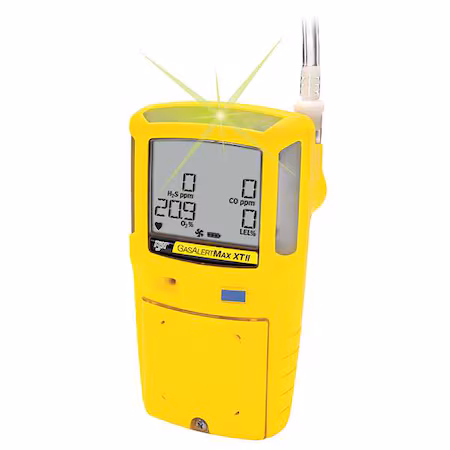 Detector multigas BW Max XT - Honeywell A