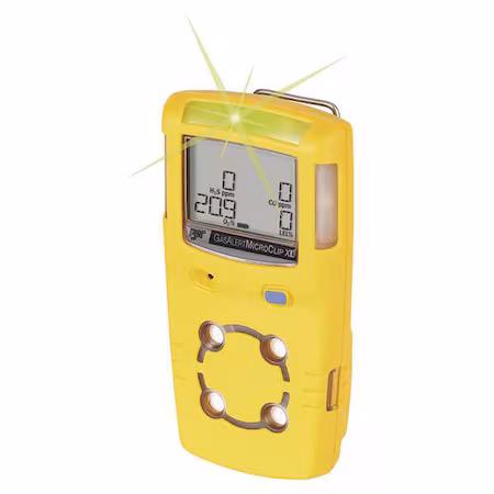 Detector multigas BW MicroClip Honeywell C