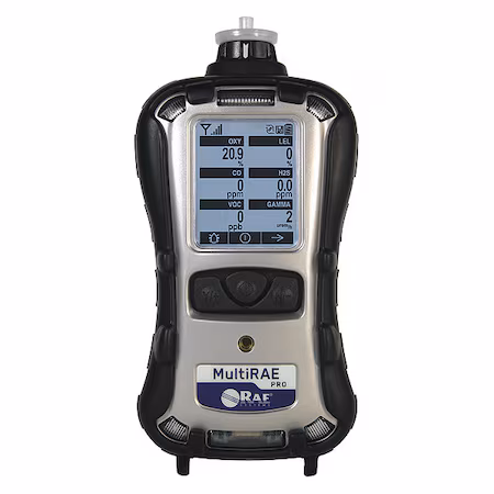 Detector multigas MultiRAE Pro - Honeywell A