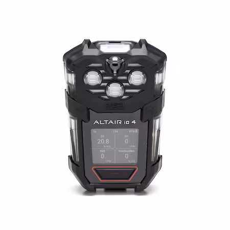 Detector multigas portátil ALTAIR ioTM 4 A