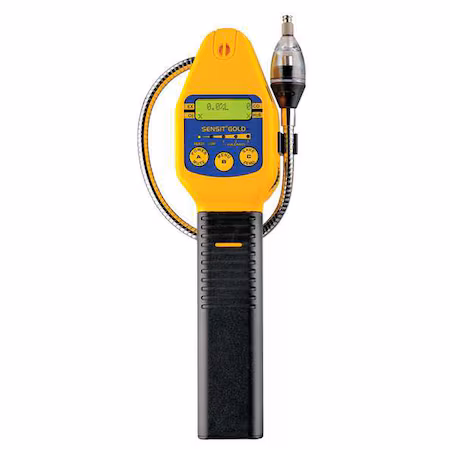 Detector multigas SENSIT con LCD y alarma A