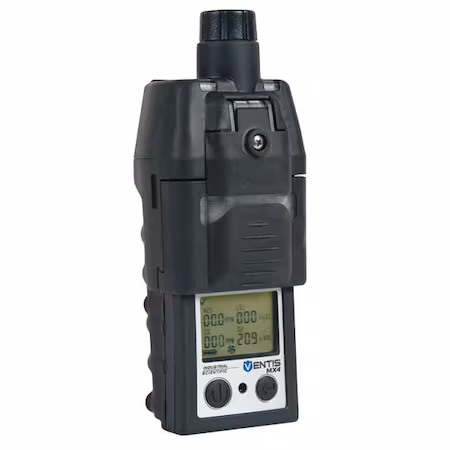 Detector multigas Ventis MX4 - Industrial Scientific F