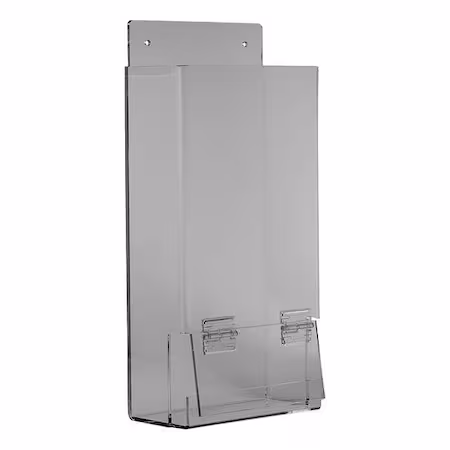 Dispensador de gafas acrílico transparente A