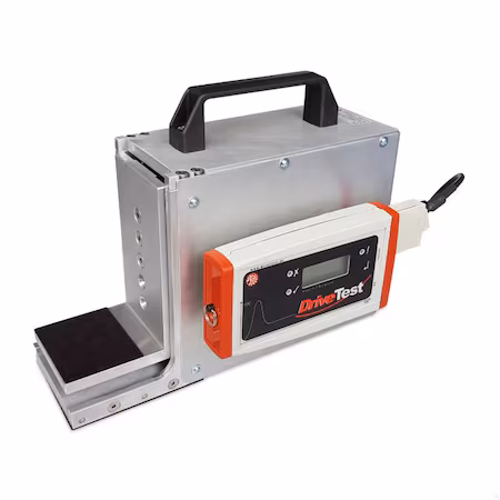 Dispositivo de Medición de Fuerza de Cierre PCE B