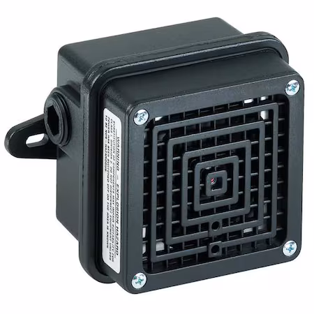 Dispositivo de señalización Federal Signal 100 dB A