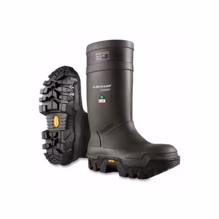 Dunlop Explorer Total Seguridad con Suela Vibram A