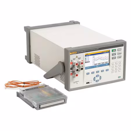 Escáner de temperatura de precisión FLUKE A