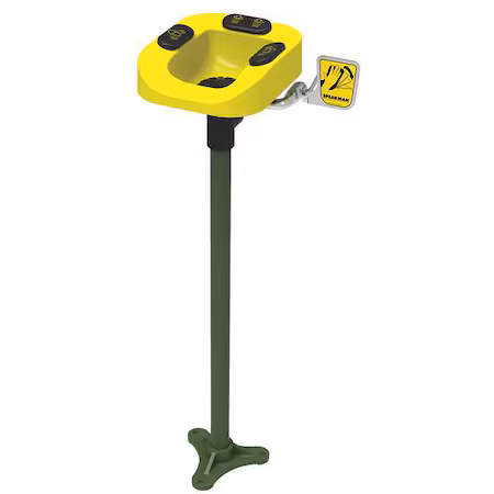 Estación de lavado de ojoscara Speakman A