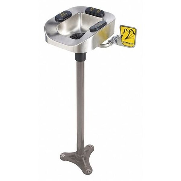 Estación de lavado de ojoscara Speakman C