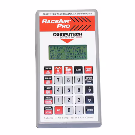 Estación meteorológica 1000 Raceair Pro A