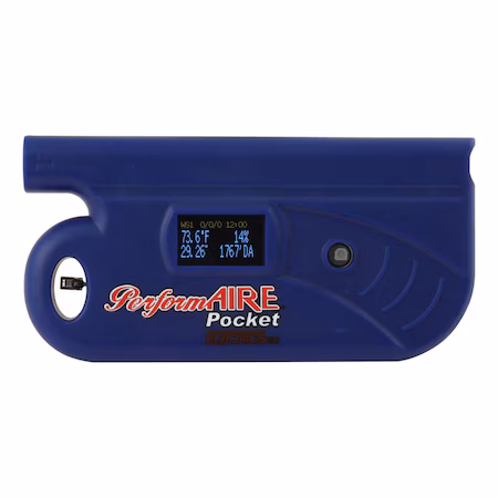 Estación meteorológica de bolsillo Altronics A