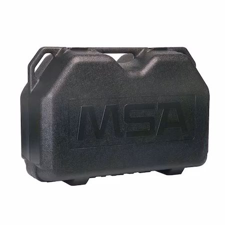 Estuche rígido de transporte negro MSA SAFETY A
