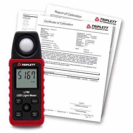 Fotómetro Triplett de Alta Precisión A