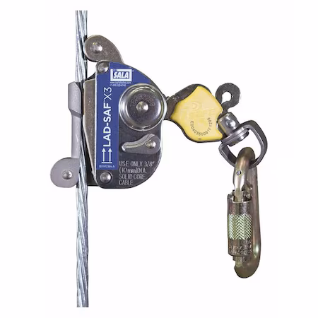 Funda para cable Lad-Saf