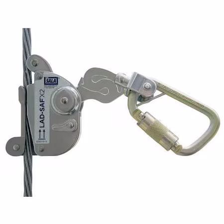 Funda para cable Lad-Saf 7 310 lb 3M DBI-SALA A