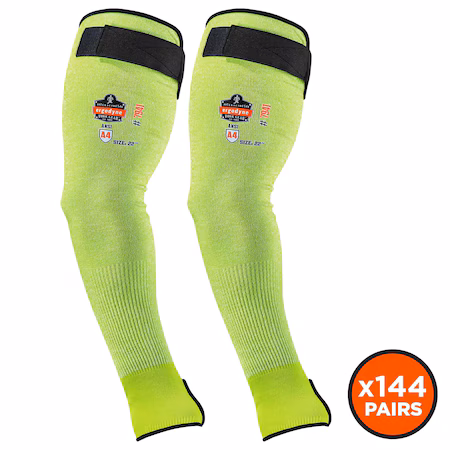 Fundas protectoras para brazos resistentes a cortes A