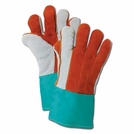 Guantes de cuero Magid