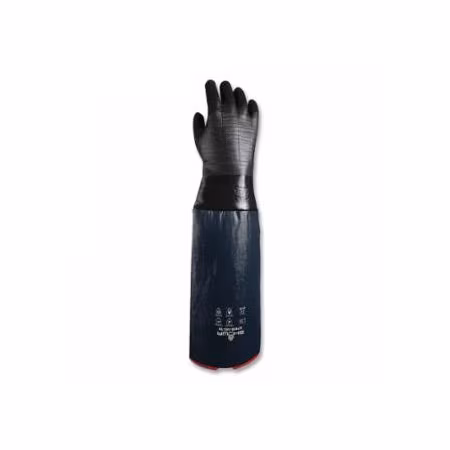 Guantes de neopreno SHOWA 6781R-145 grandes A