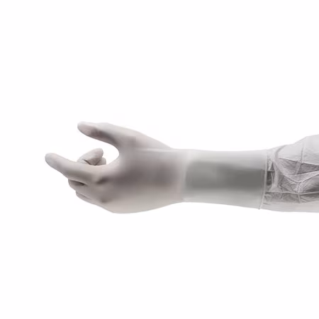 Guantes de nitrilo para sala limpia ISO 5 B