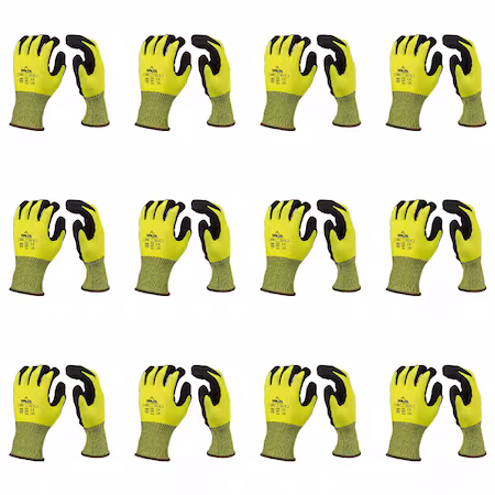 Guantes resistentes a cortes A5 - MALTA DYNAMICS A