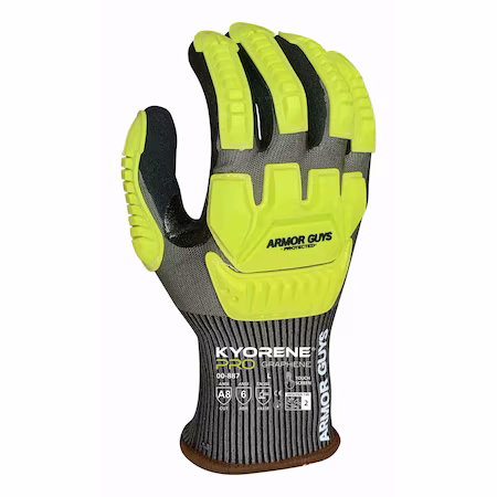 Guantes resistentes a cortes A8 Armor Guys XL A