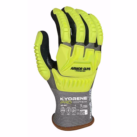Guantes resistentes a cortes A9 XXL A