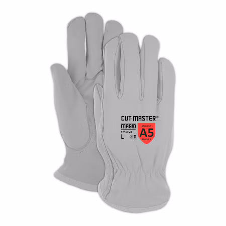 Guantes resistentes a cortes Kevlar 2XL MAGID A