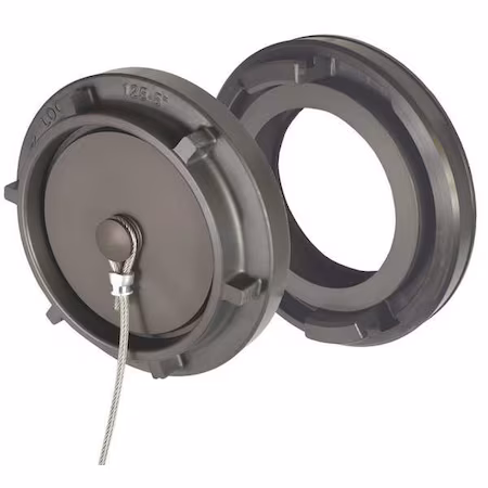 Hidrante con tapa FNHxStorz 4-12 x 5 A