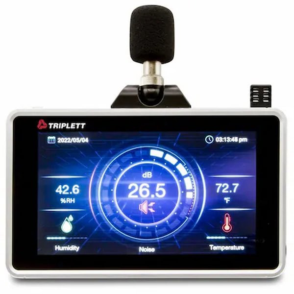 Higrotermómetro Triplett A