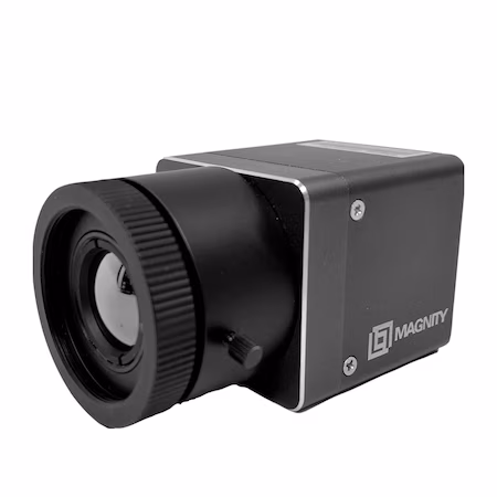 Imágenes térmicas VIVIDIA 320x240 análisis A