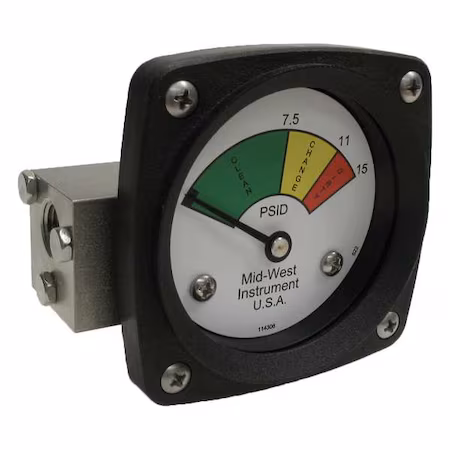 Indicador de cambio de filtro de 3 colores DP Z21