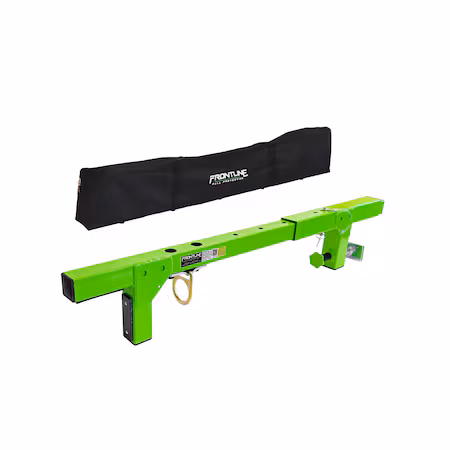 Jamba de ventanapuerta Anclaje no penetrante 50 A