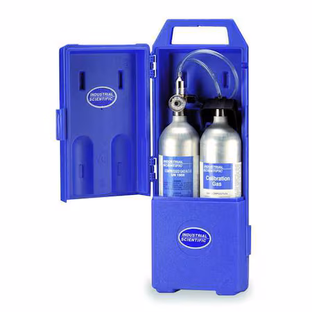 Kit de calibración 58 L - Industrial Scientific A