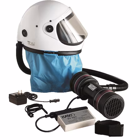 Kit de casco para pesticidas a batería Kasco K80S T8 A