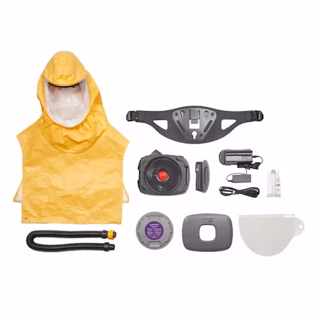 Kit de descontaminación PAPR North Primair 700 B