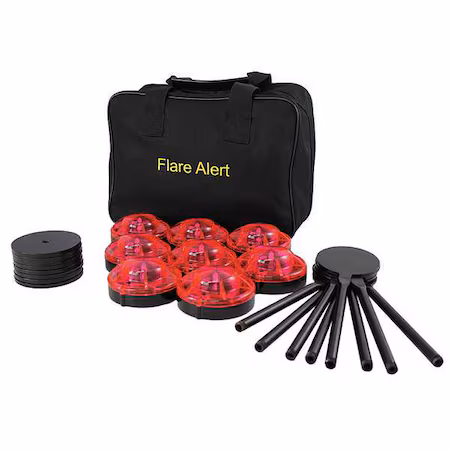 Kit de luces LED para carretera