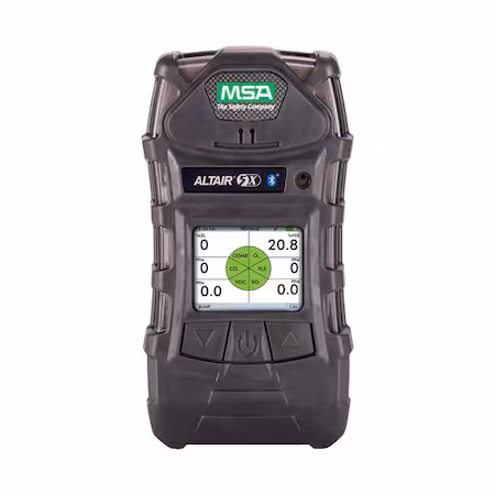 Kit de mantenimiento de detección de gas 6 pulg. A