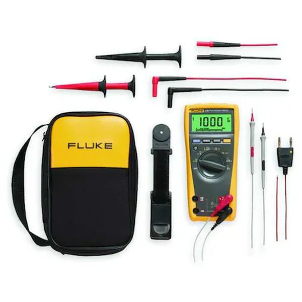 Kit de Multímetro Digital FLUKE A