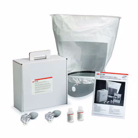 Kit de prueba de ajuste Bitrex 3M A