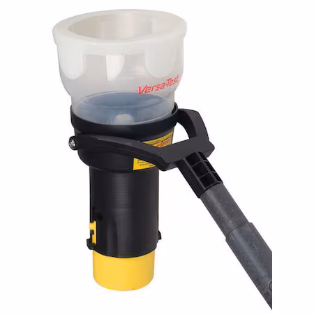 Kit de prueba de entrega cerrado