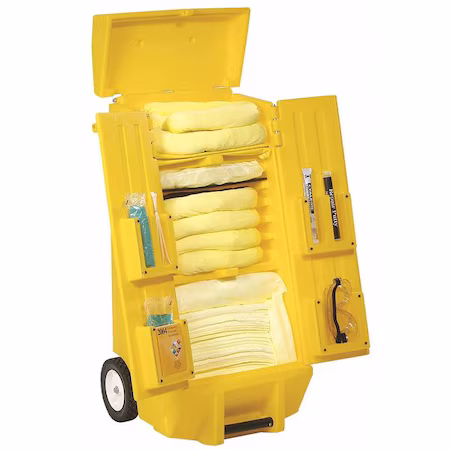 Kit para derrames 28 gal Spilltech A