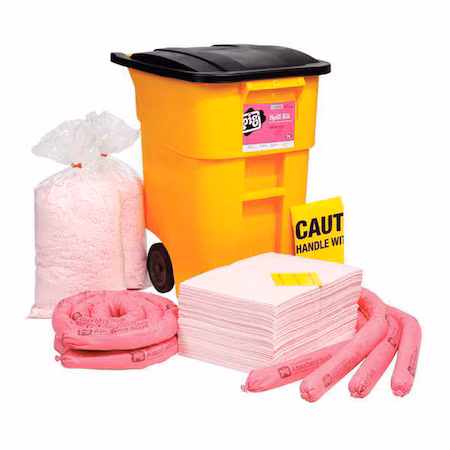 Kit para derrames 34 gal PIG A