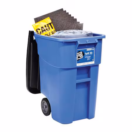 Kit para derrames 37 gal PIG A