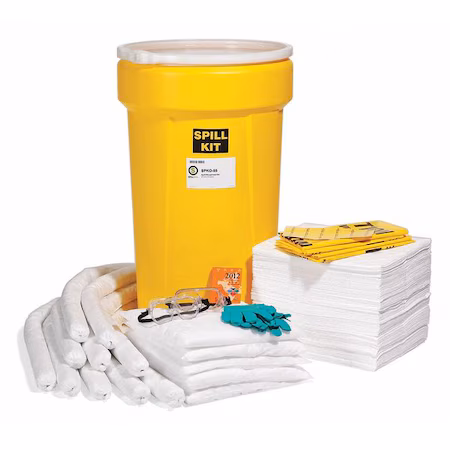 Kit para derrames 49 gal Spilltech A
